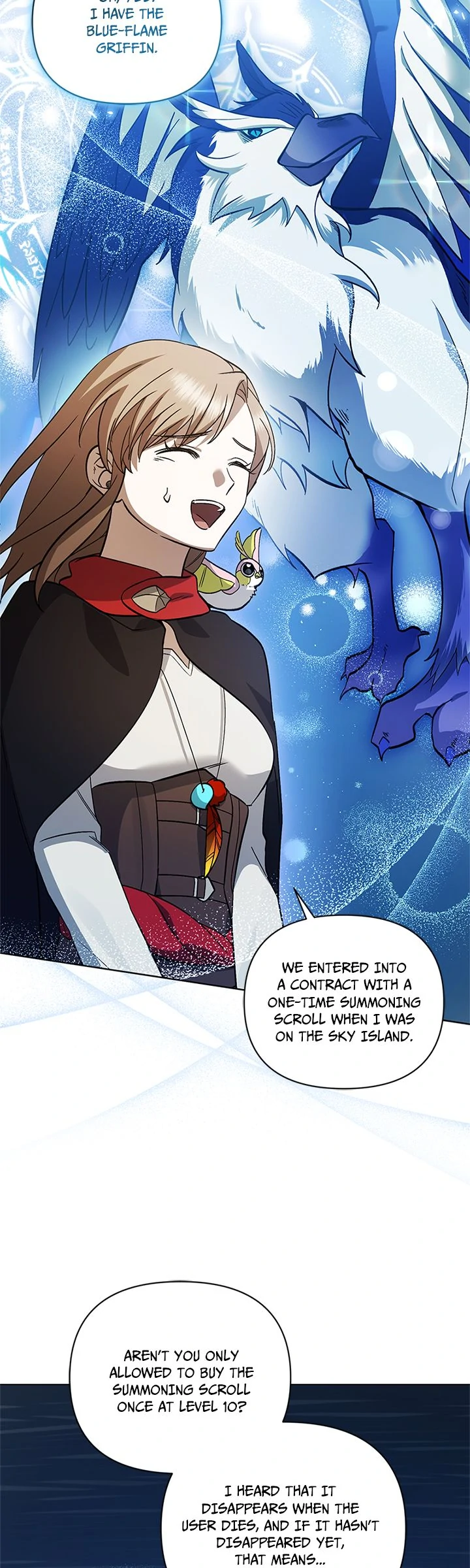 Underground of Babel (Official) Chapter 43 - page 28