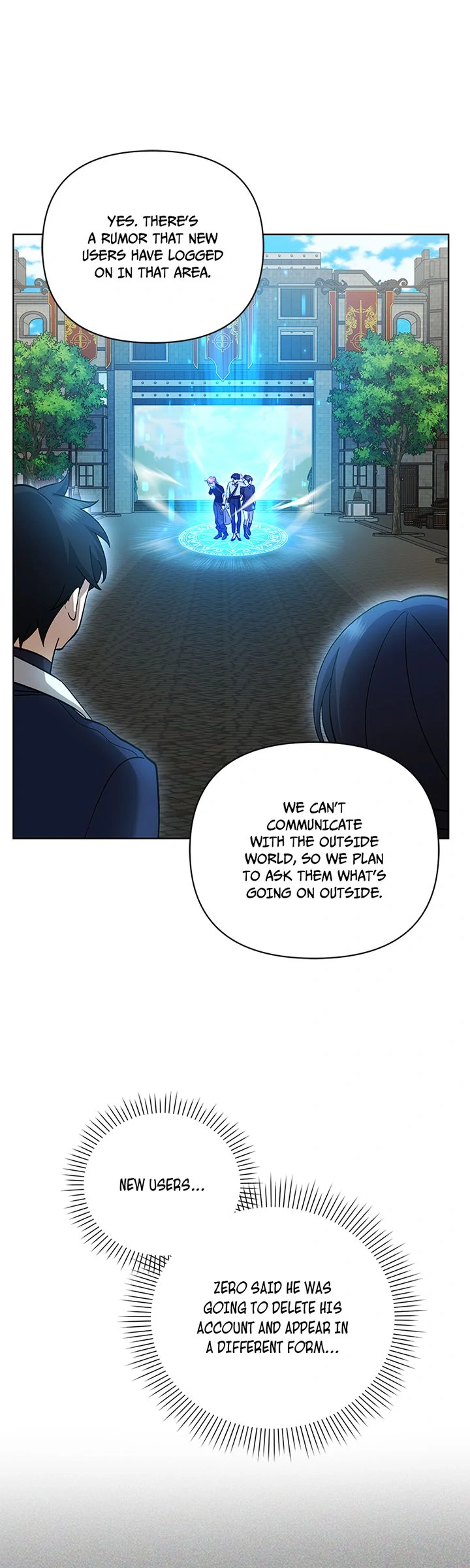 Underground of Babel (Official) Chapter 43 - page 3