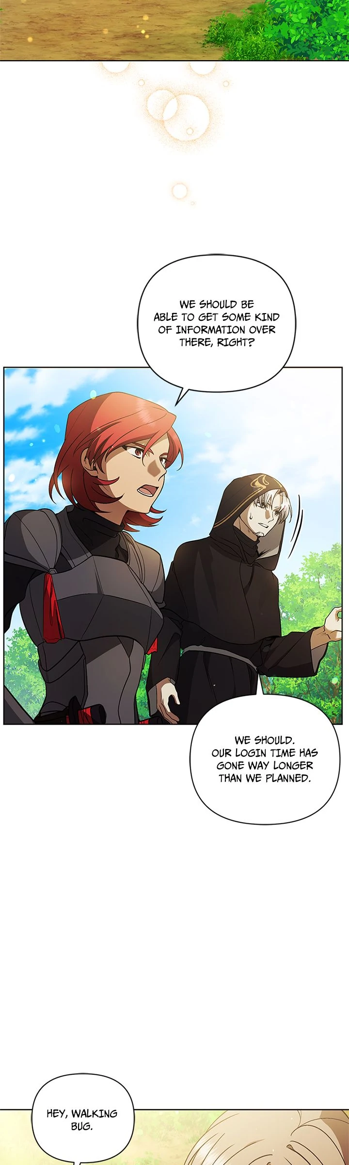 Underground of Babel (Official) Chapter 43 - page 34