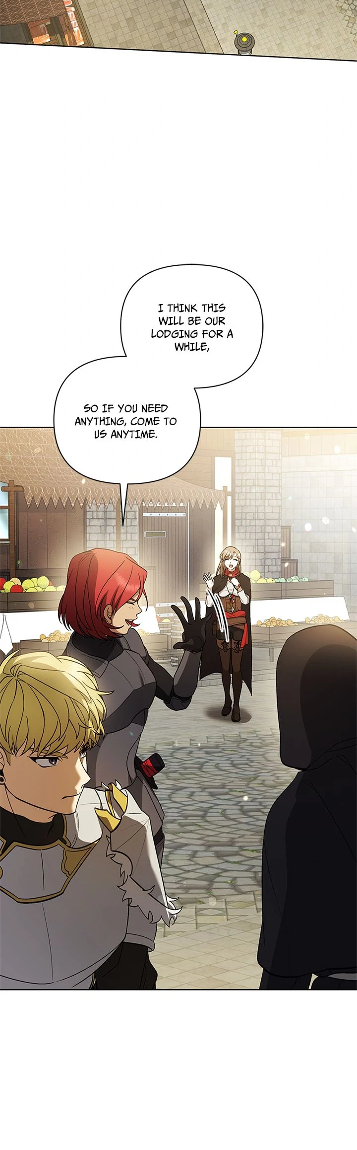 Underground of Babel (Official) Chapter 43 - page 38