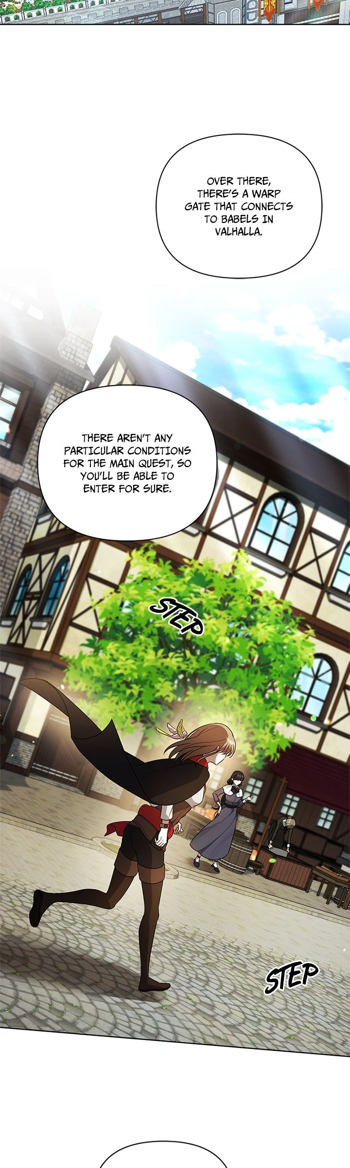 Underground of Babel (Official) Chapter 43 - page 40
