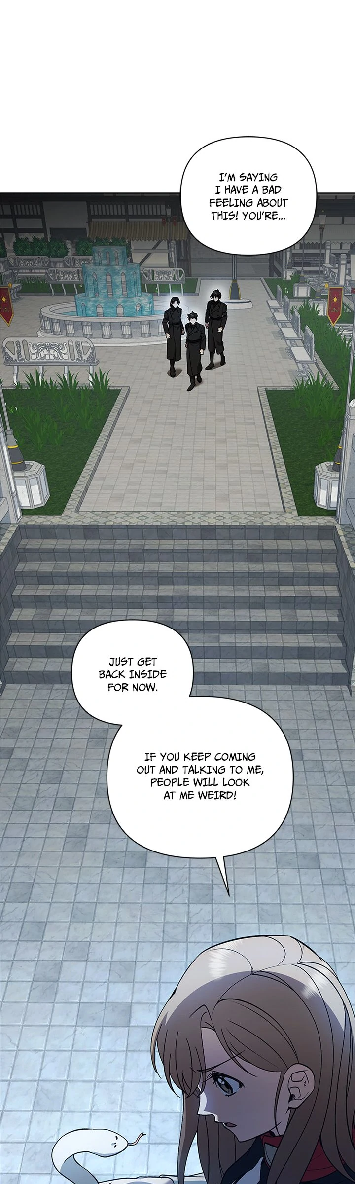 Underground of Babel (Official) Chapter 43 - page 43