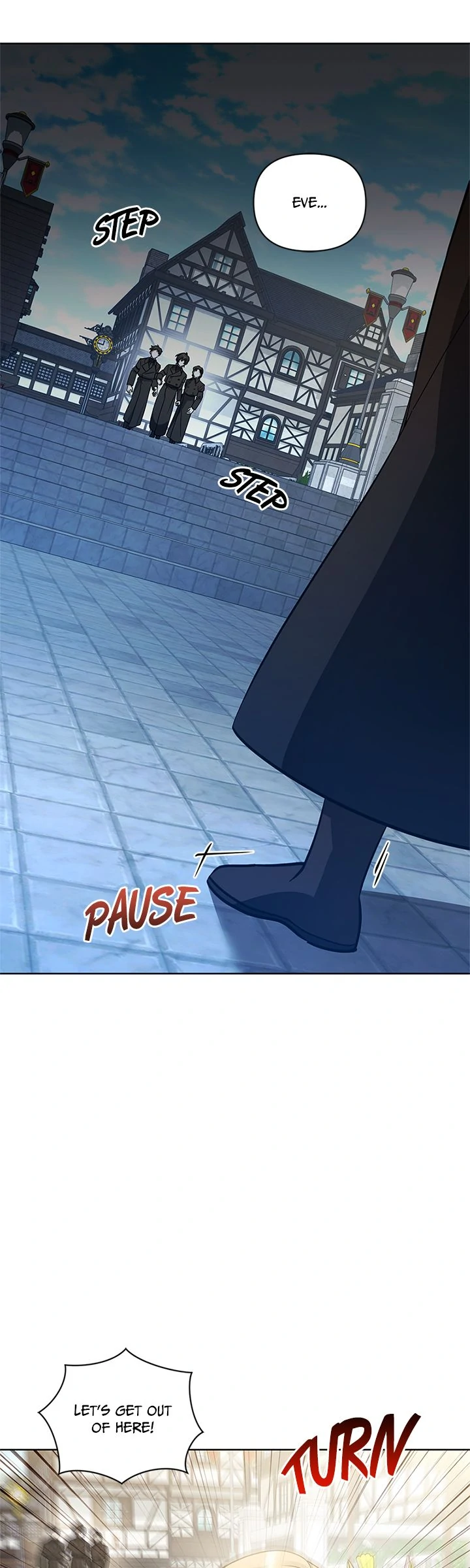Underground of Babel (Official) Chapter 43 - page 47
