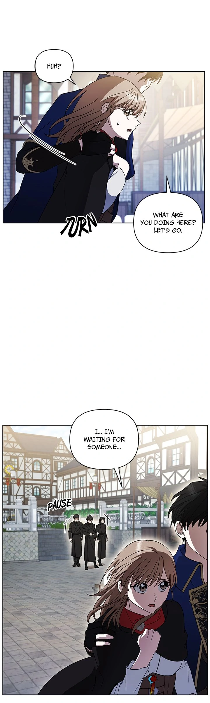 Underground of Babel (Official) Chapter 43 - page 52
