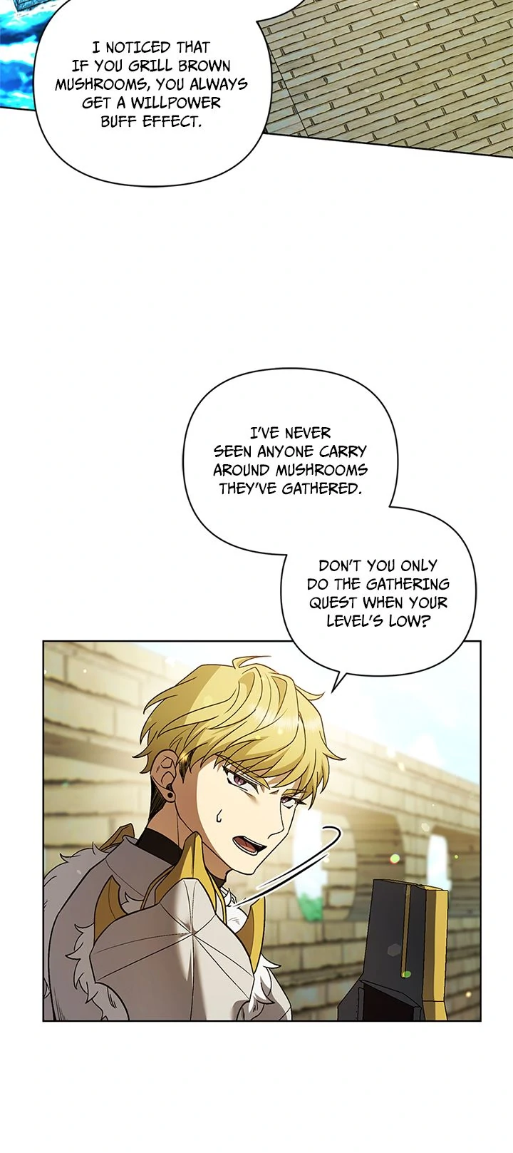 Underground of Babel (Official) Chapter 43 - page 8