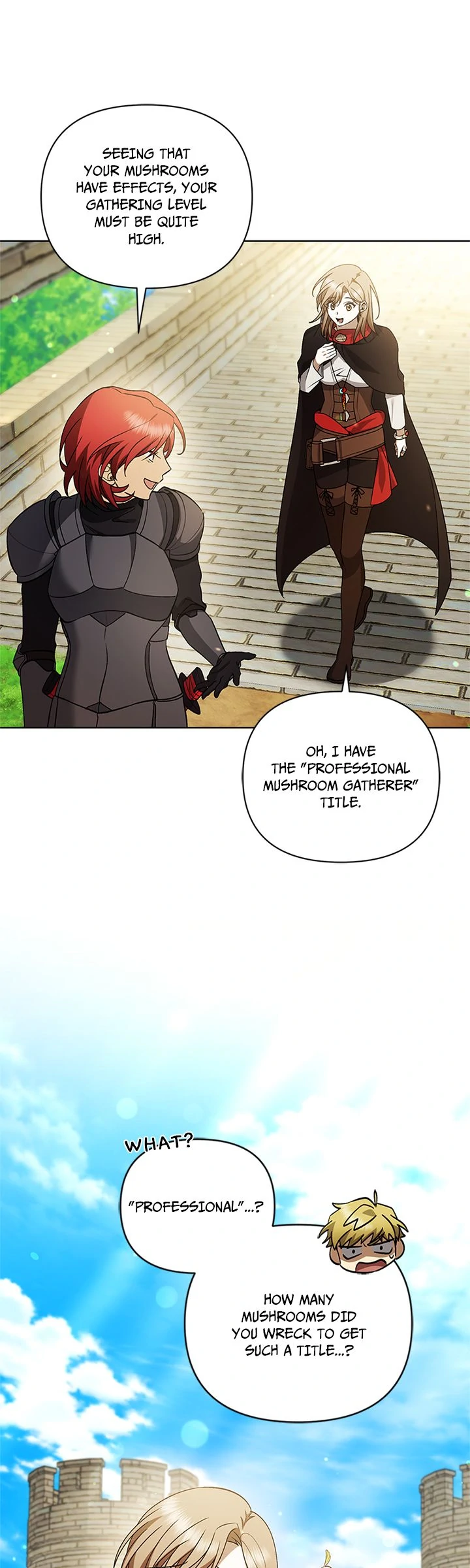 Underground of Babel (Official) Chapter 43 - page 9