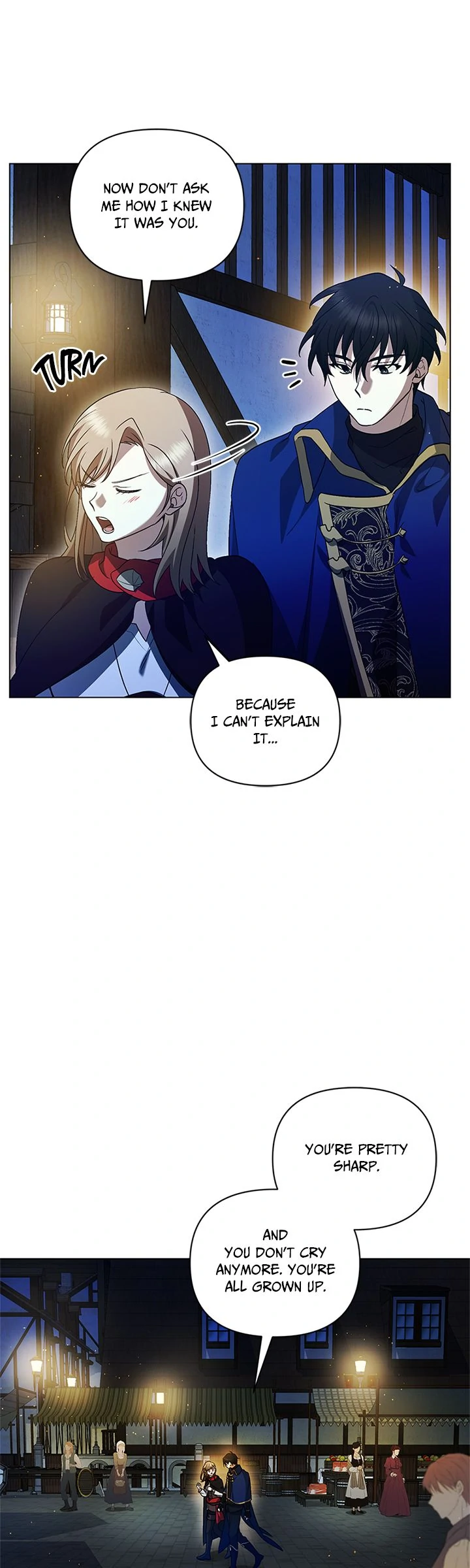 Underground of Babel (Official) Chapter 44 - page 11