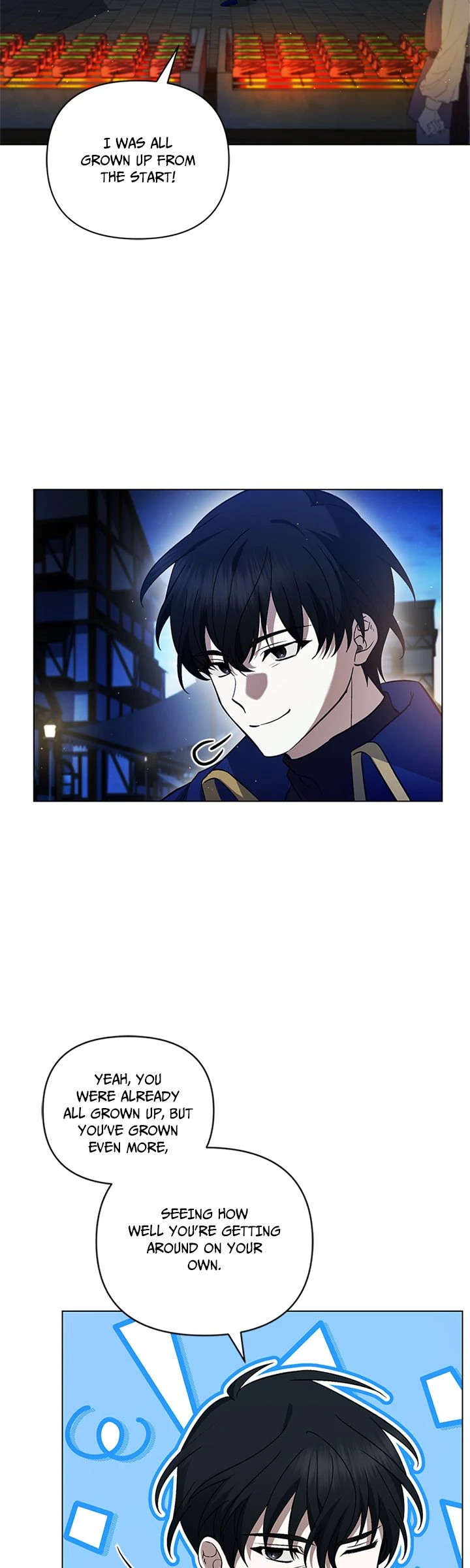 Underground of Babel (Official) Chapter 44 - page 12