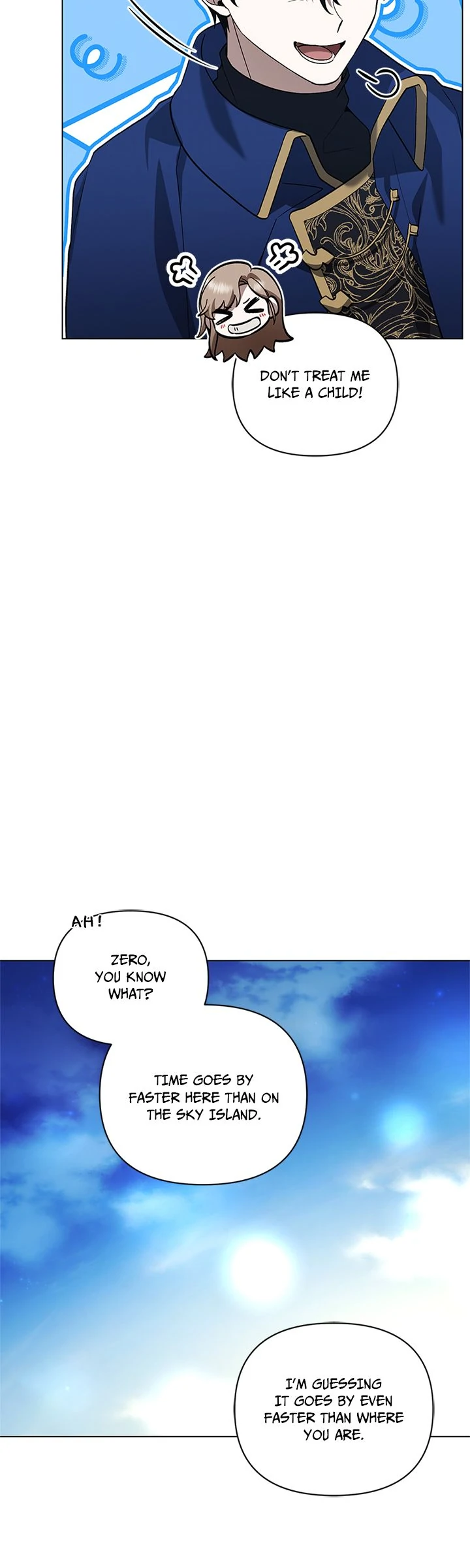 Underground of Babel (Official) Chapter 44 - page 13