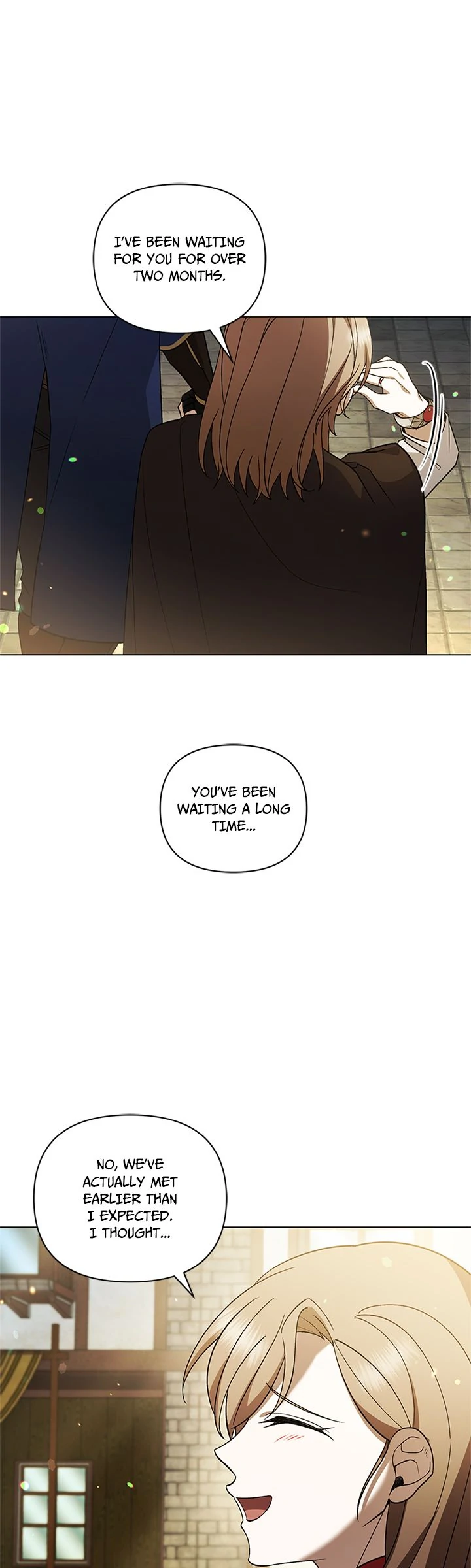 Underground of Babel (Official) Chapter 44 - page 14
