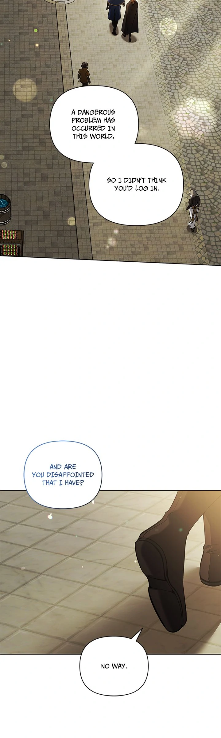 Underground of Babel (Official) Chapter 44 - page 16