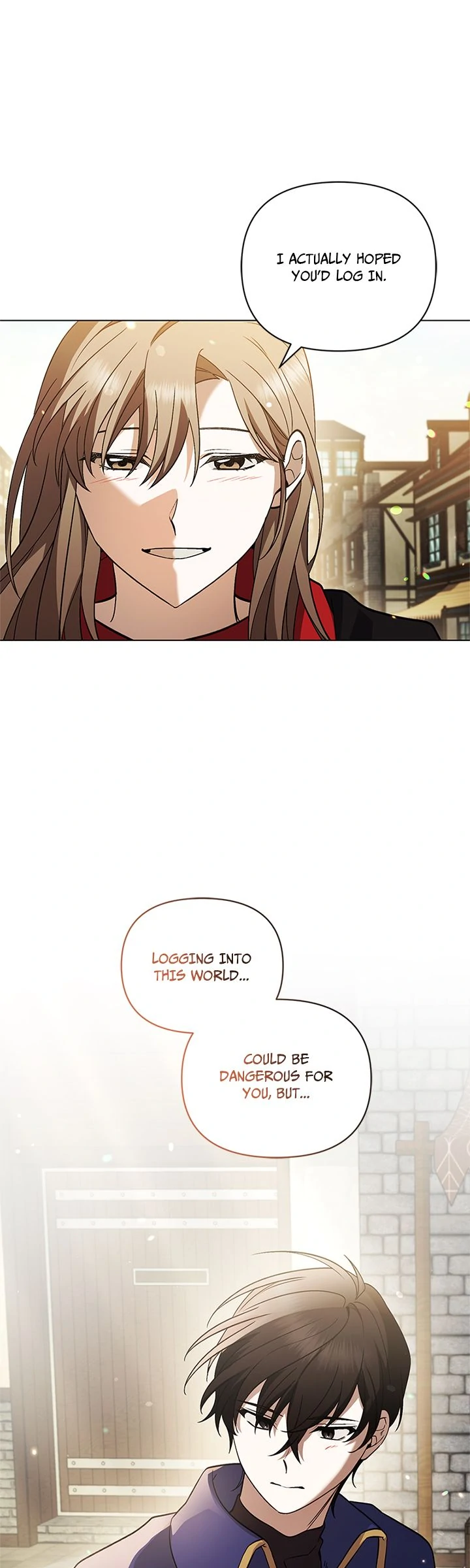 Underground of Babel (Official) Chapter 44 - page 17