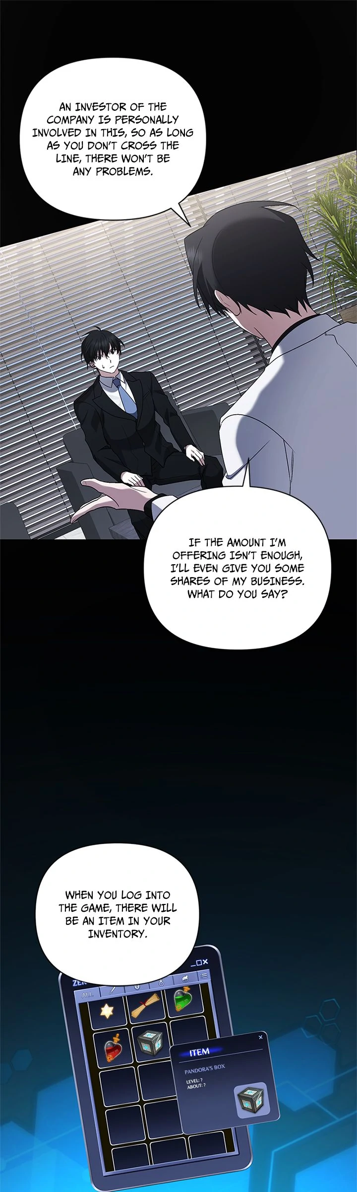 Underground of Babel (Official) Chapter 44 - page 25