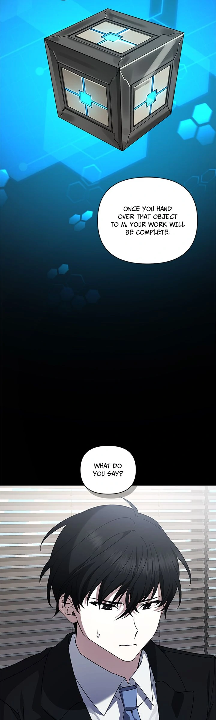 Underground of Babel (Official) Chapter 44 - page 26