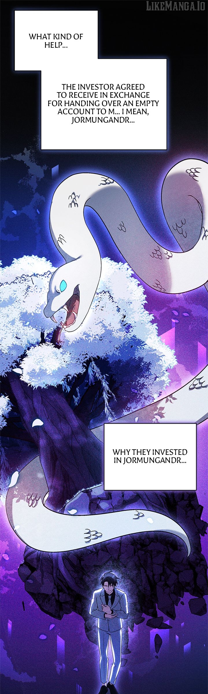 Underground of Babel (Official) Chapter 44 - page 28