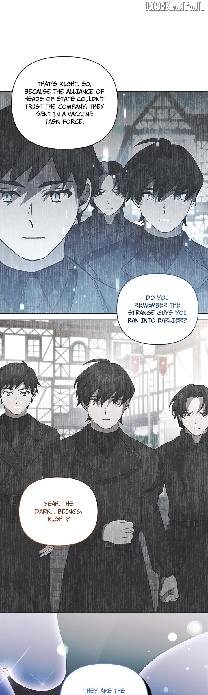 Underground of Babel (Official) Chapter 44 - page 41