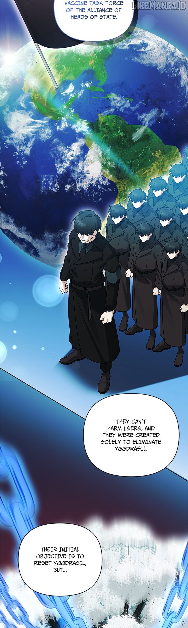 Underground of Babel (Official) Chapter 44 - page 42