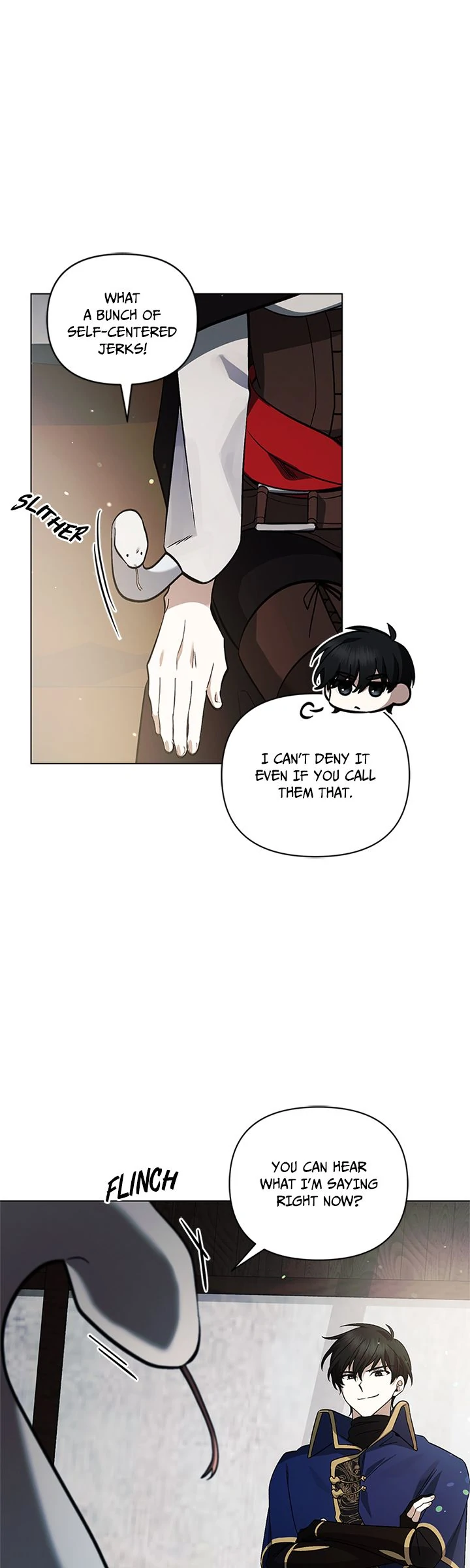 Underground of Babel (Official) Chapter 44 - page 48