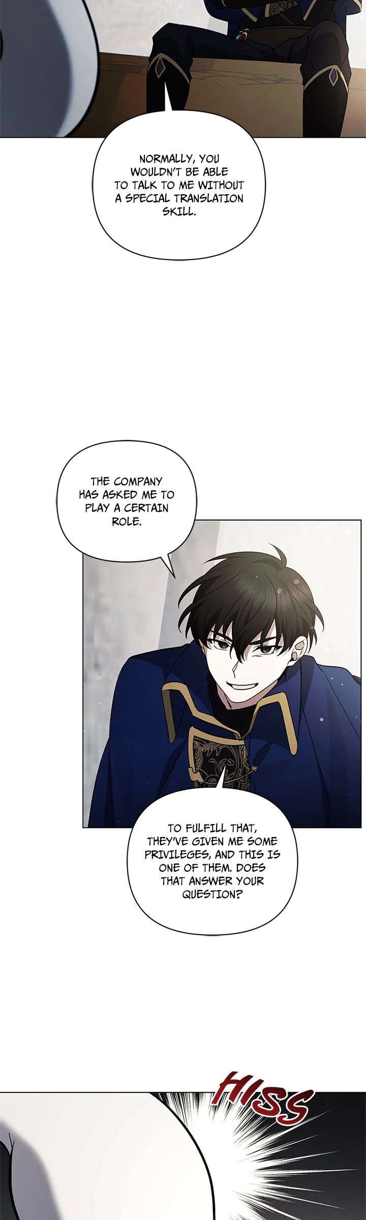 Underground of Babel (Official) Chapter 44 - page 49