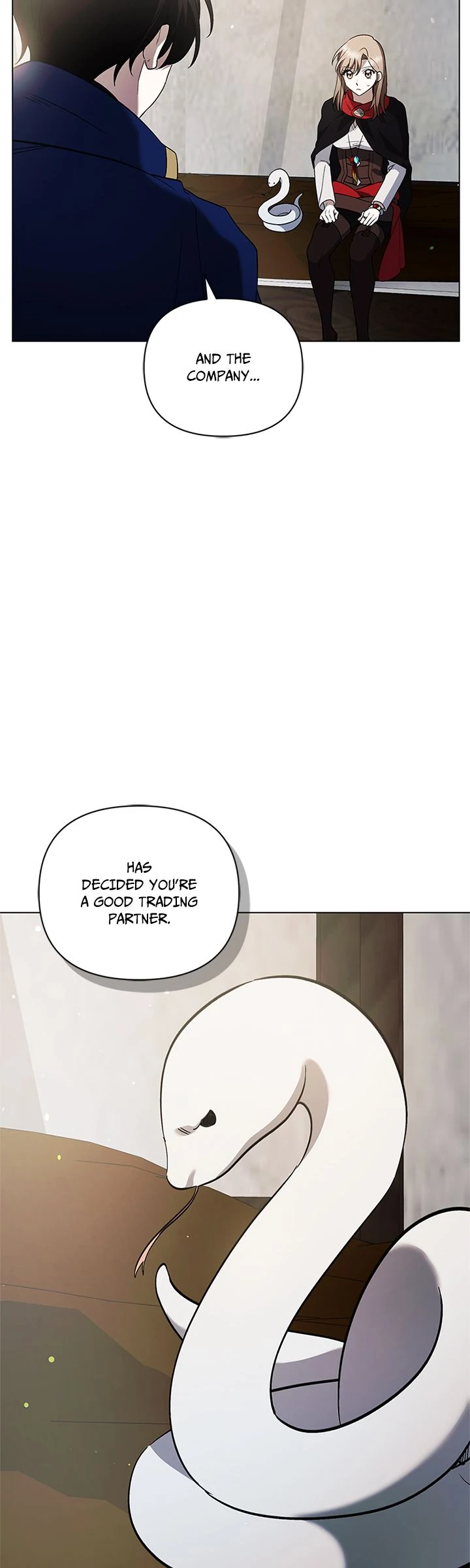 Underground of Babel (Official) Chapter 44 - page 52