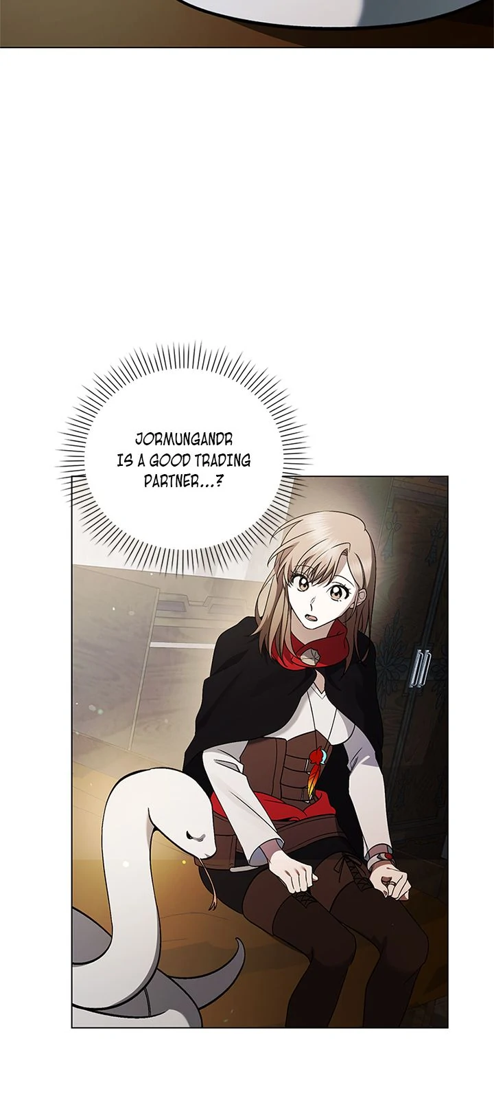 Underground of Babel (Official) Chapter 44 - page 53