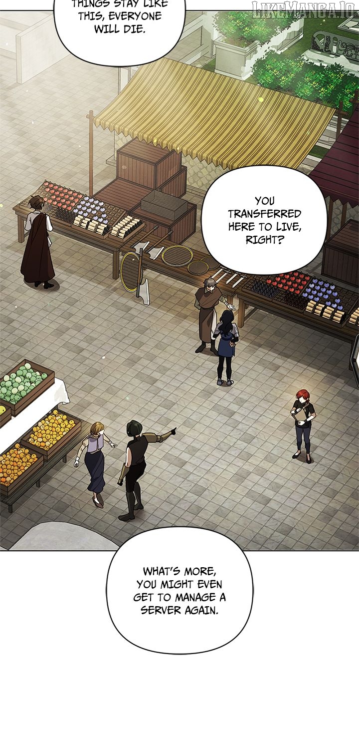 Underground of Babel (Official) Chapter 44 - page 56