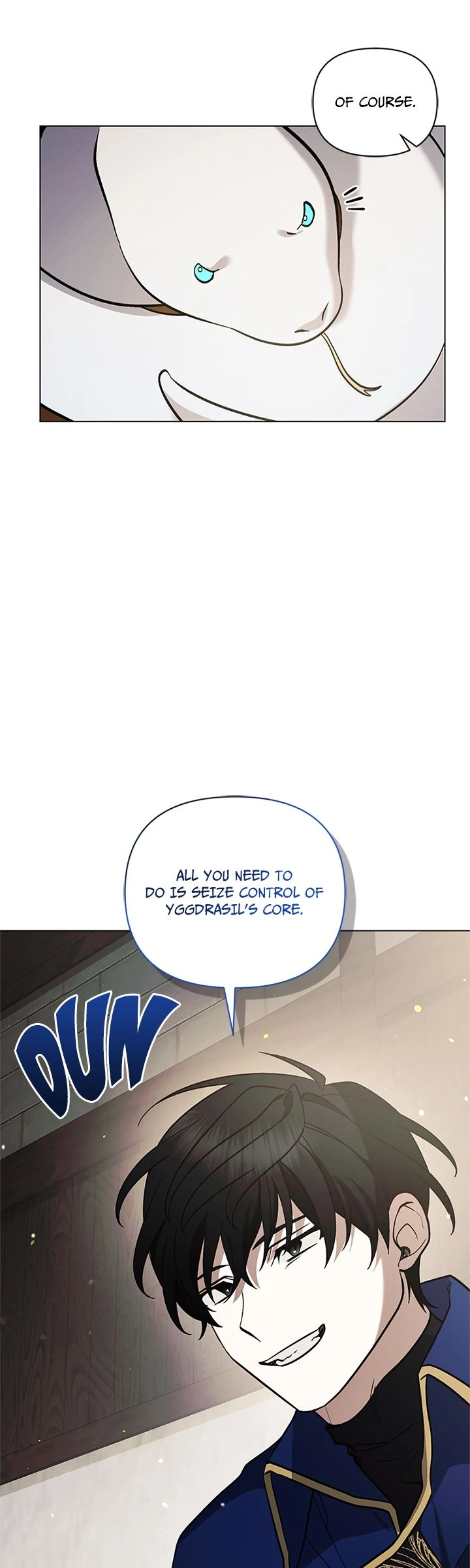 Underground of Babel (Official) Chapter 44 - page 58