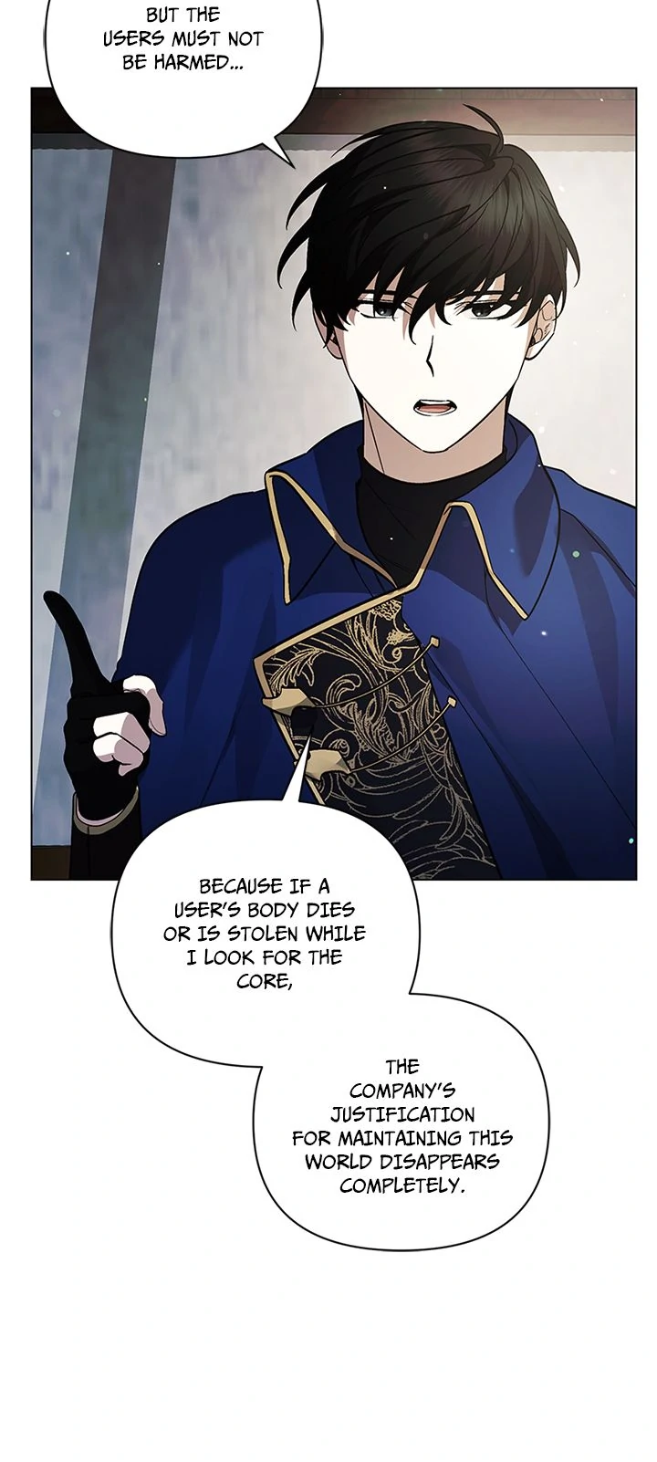 Underground of Babel (Official) Chapter 44 - page 62