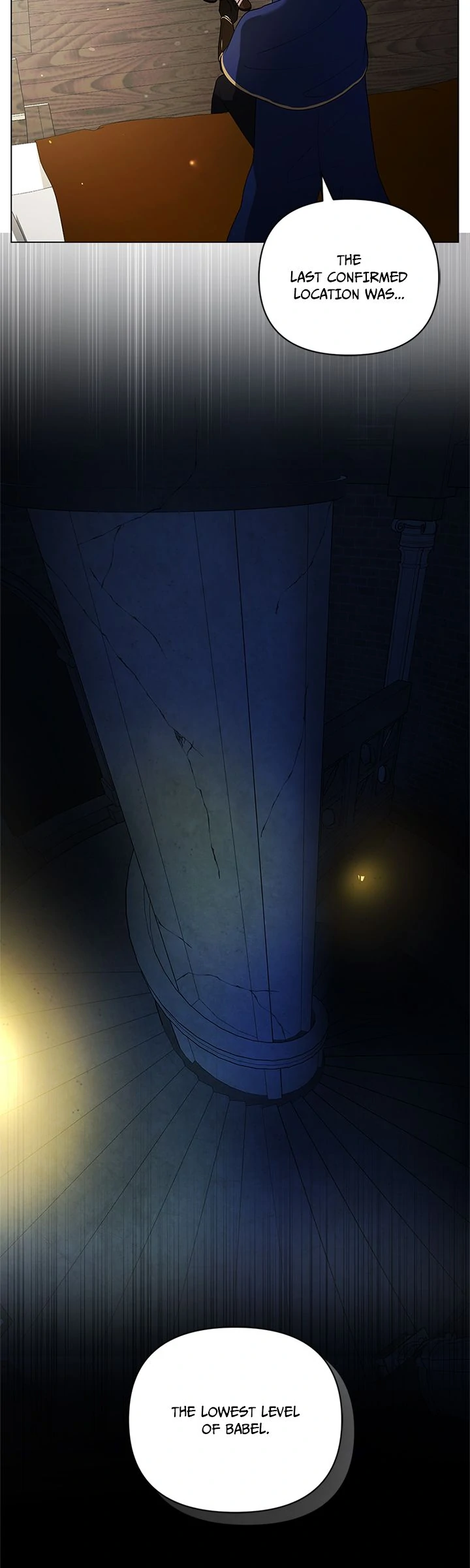 Underground of Babel (Official) Chapter 44 - page 64