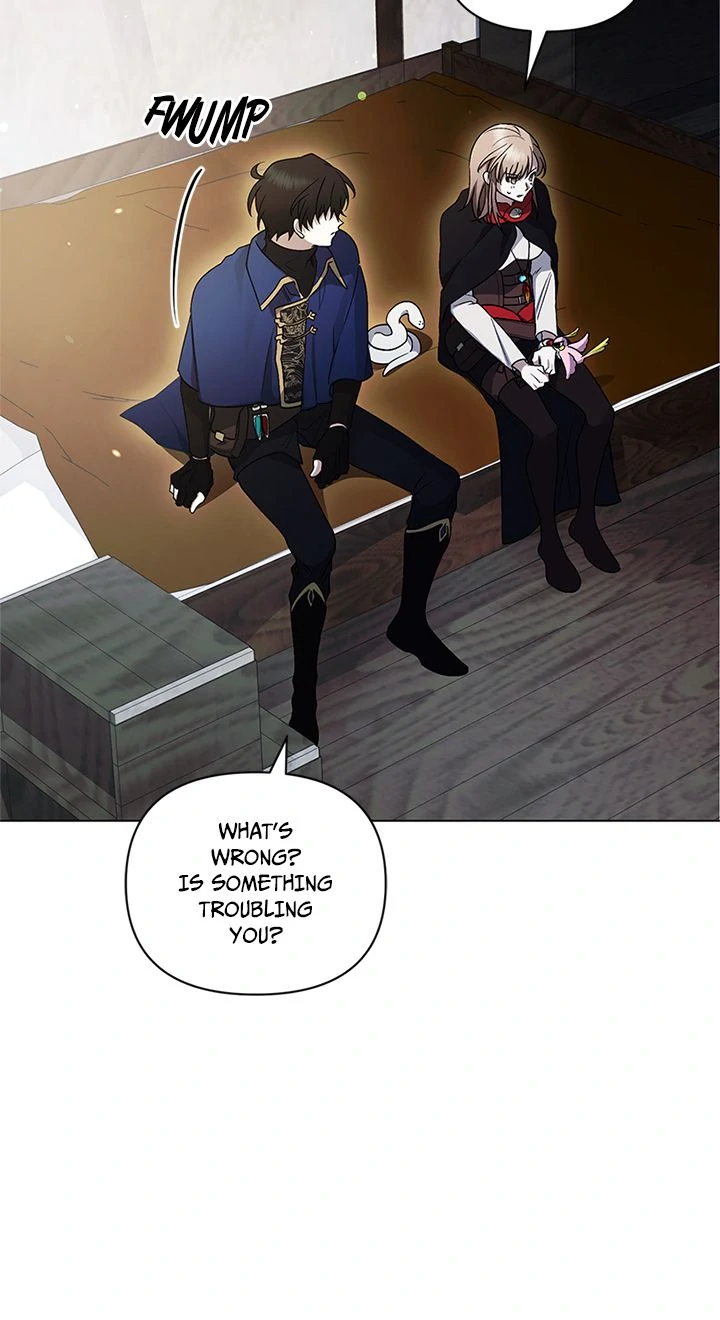 Underground of Babel (Official) Chapter 45 - page 11