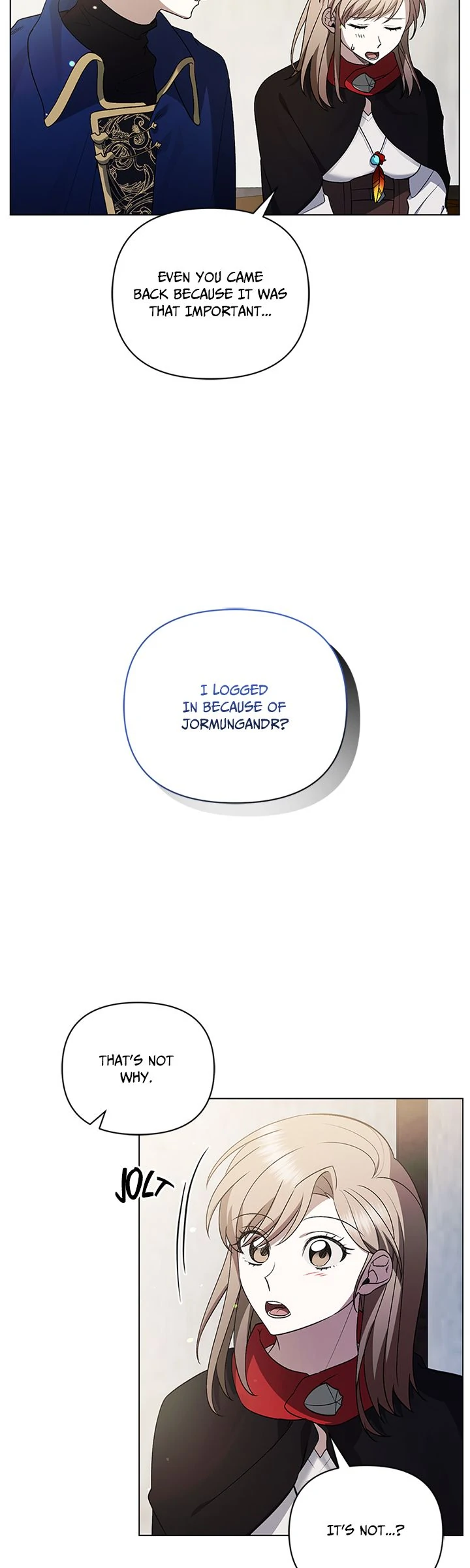 Underground of Babel (Official) Chapter 45 - page 13