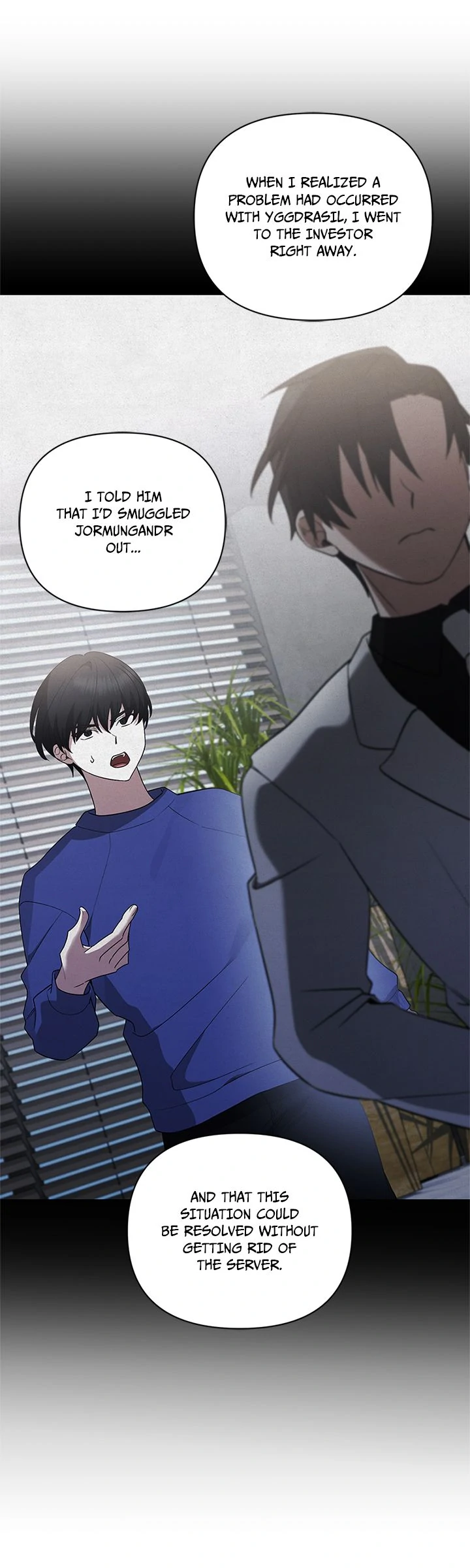 Underground of Babel (Official) Chapter 45 - page 15