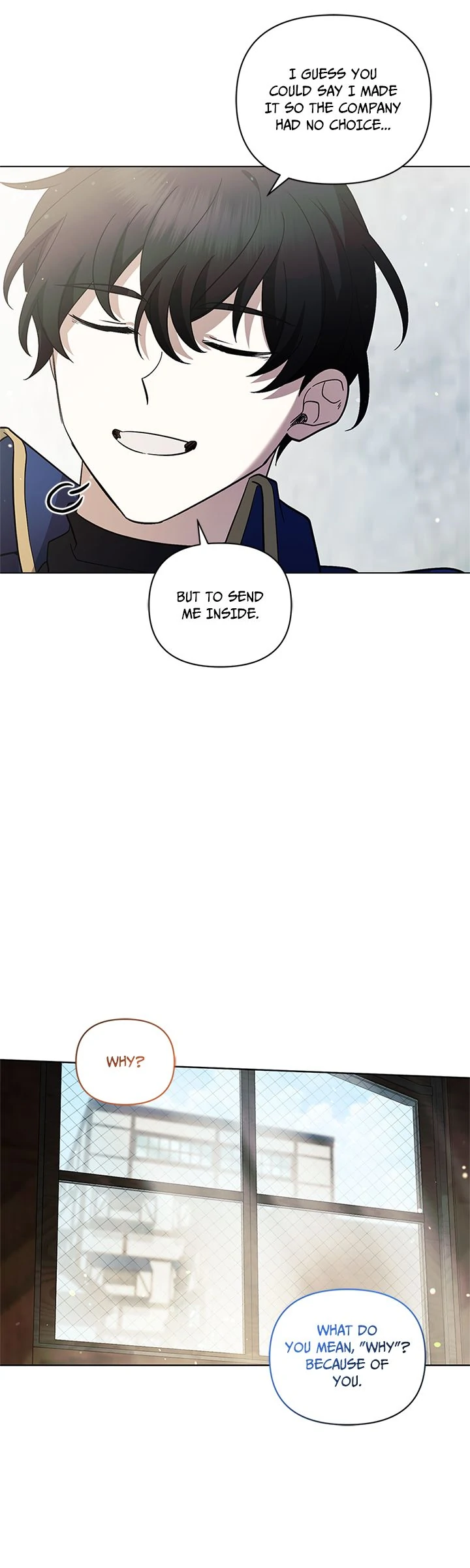 Underground of Babel (Official) Chapter 45 - page 16