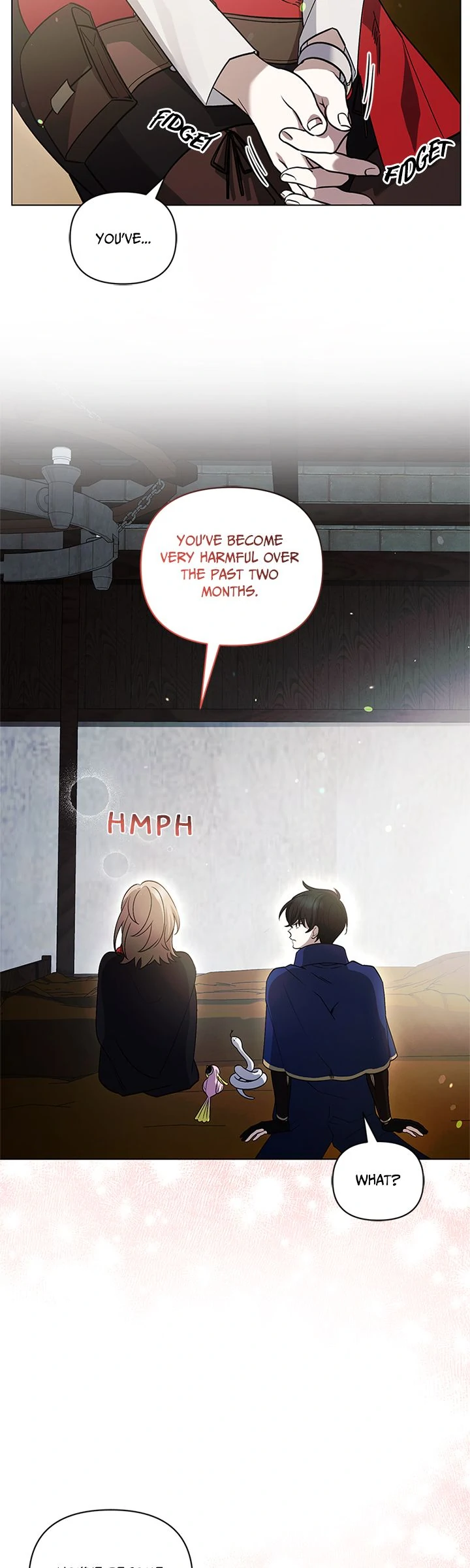 Underground of Babel (Official) Chapter 45 - page 20