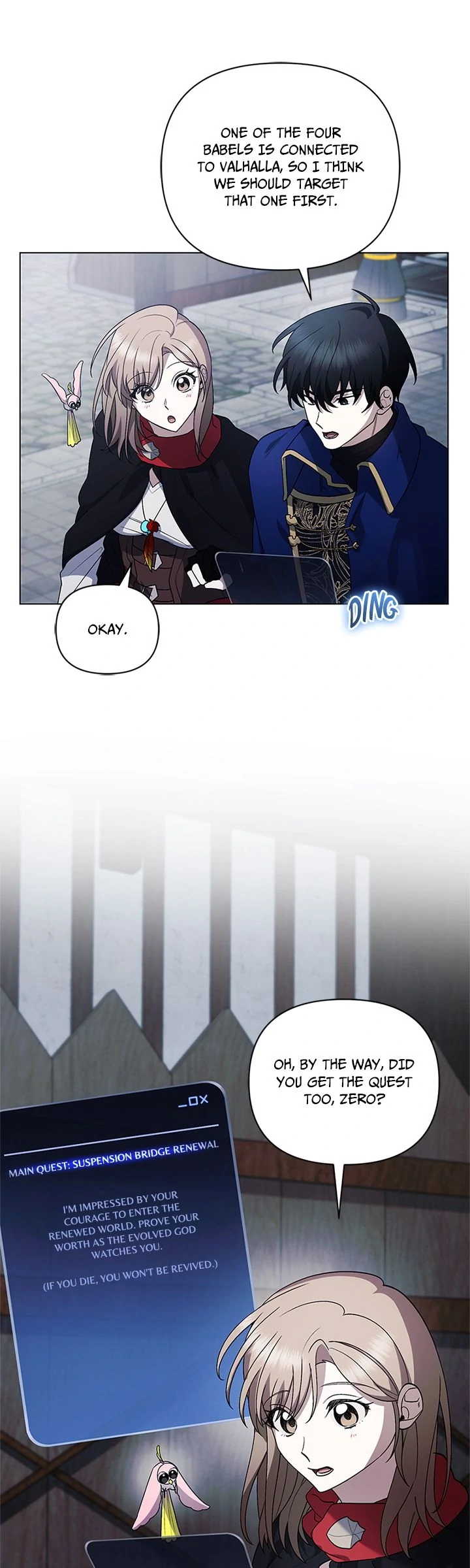 Underground of Babel (Official) Chapter 45 - page 28