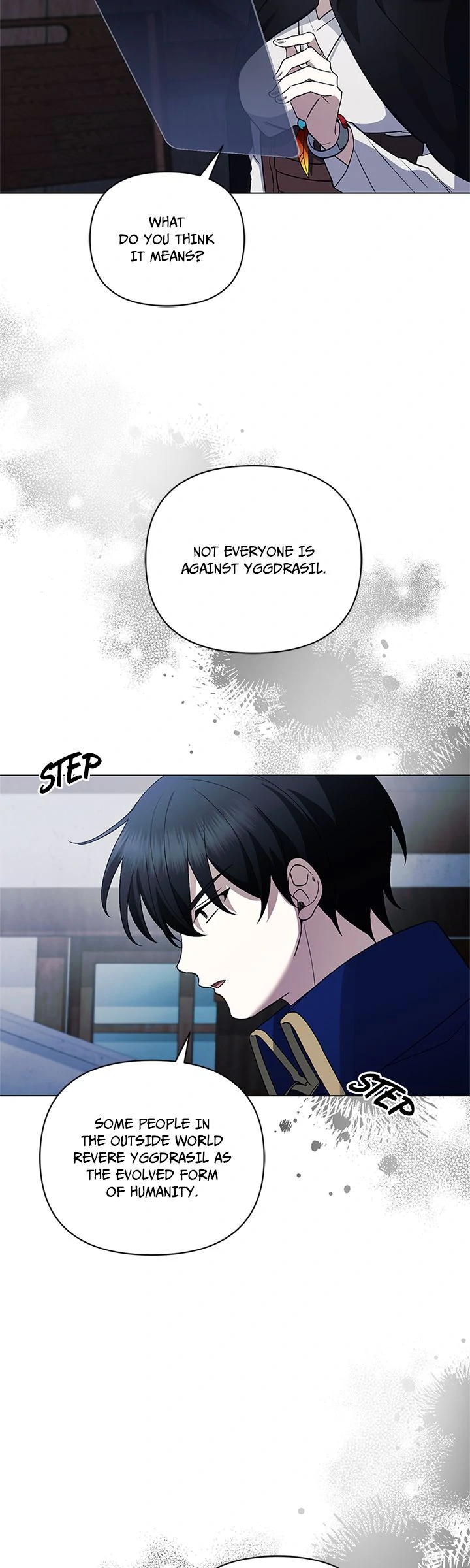 Underground of Babel (Official) Chapter 45 - page 29