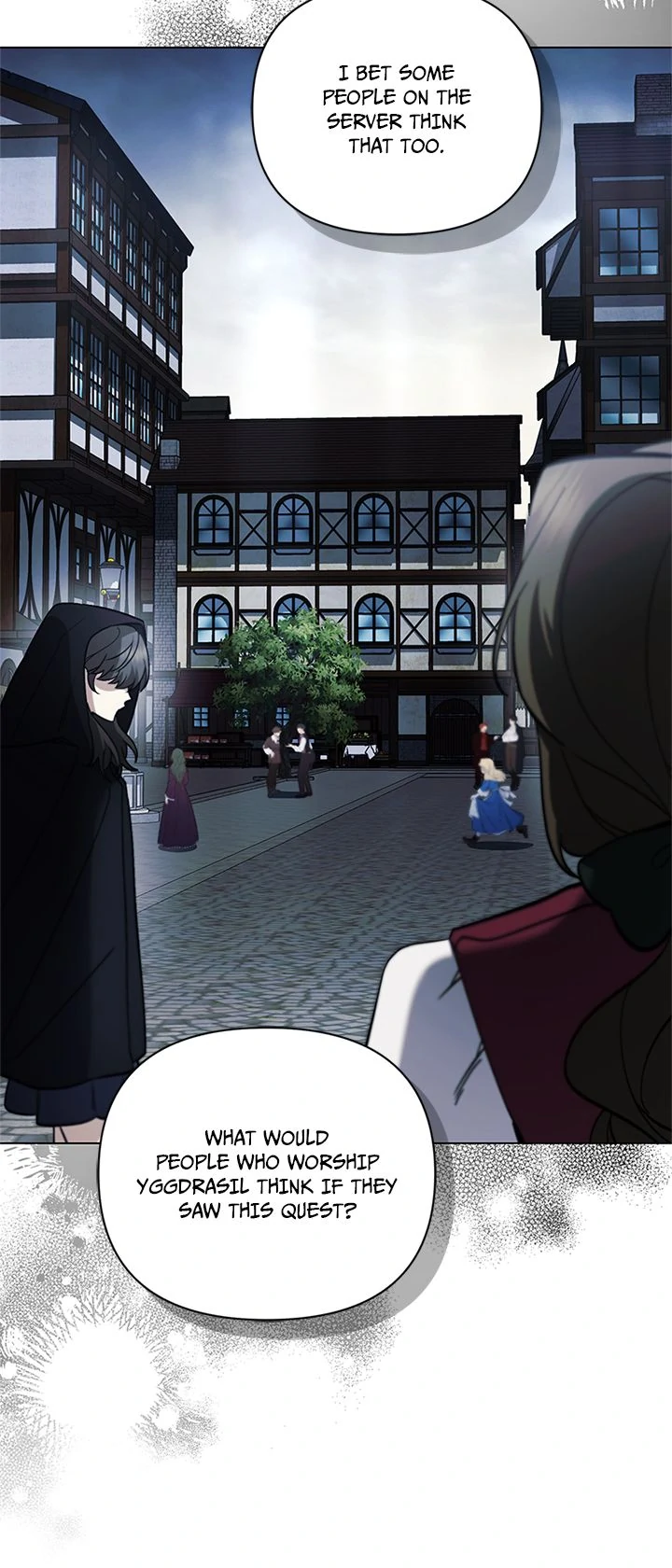 Underground of Babel (Official) Chapter 45 - page 30