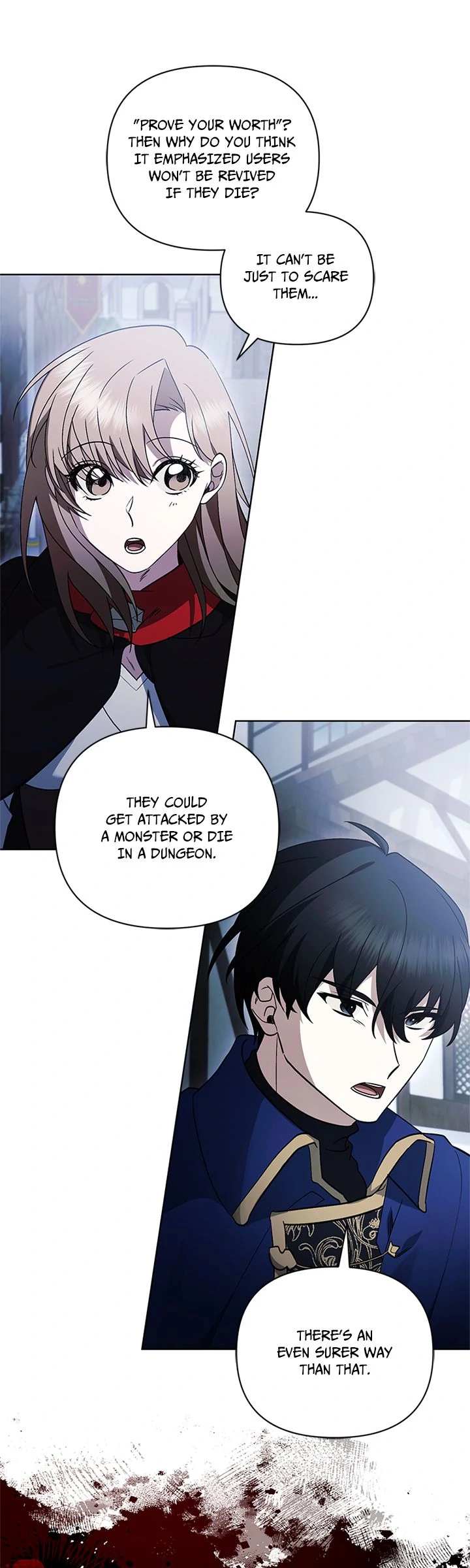 Underground of Babel (Official) Chapter 45 - page 31