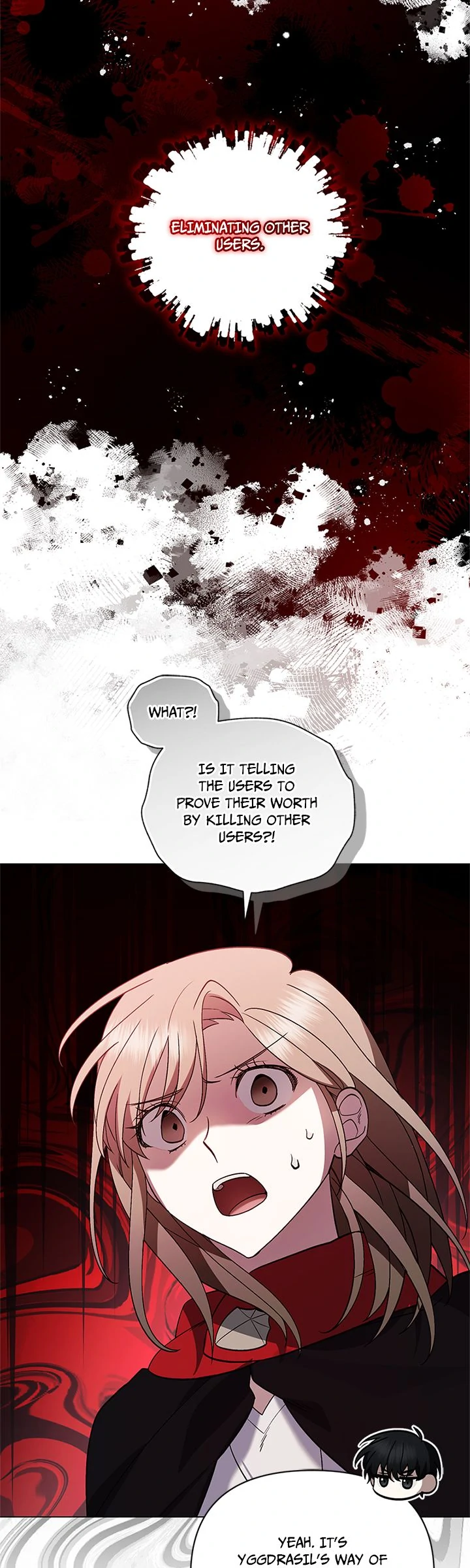 Underground of Babel (Official) Chapter 45 - page 32
