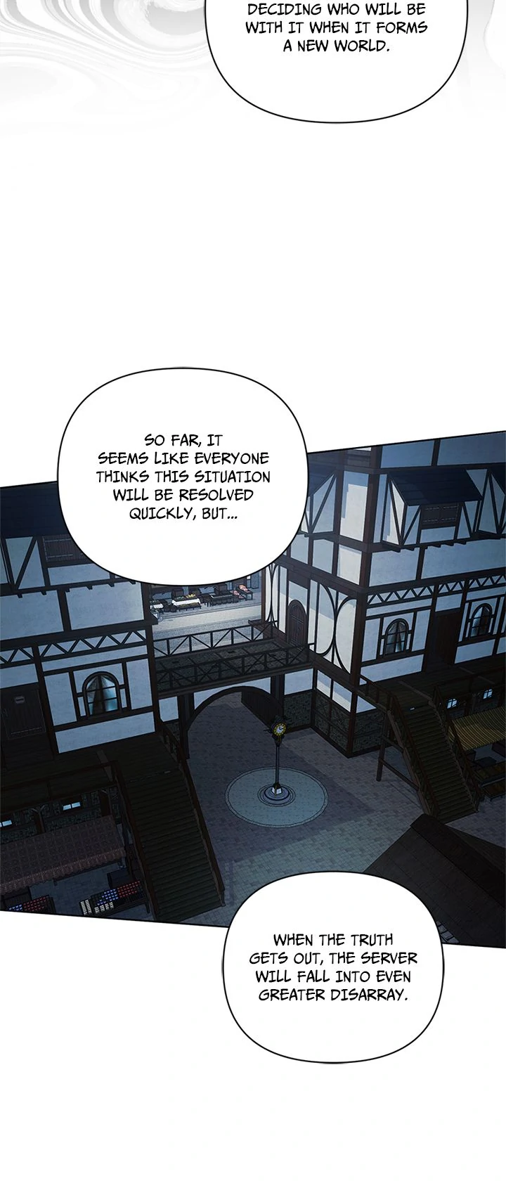 Underground of Babel (Official) Chapter 45 - page 33