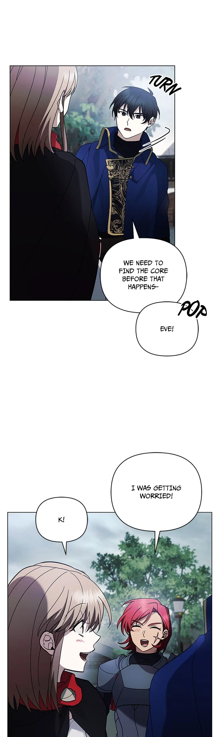 Underground of Babel (Official) Chapter 45 - page 34