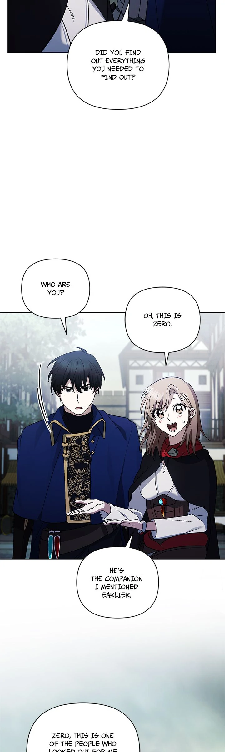 Underground of Babel (Official) Chapter 45 - page 35
