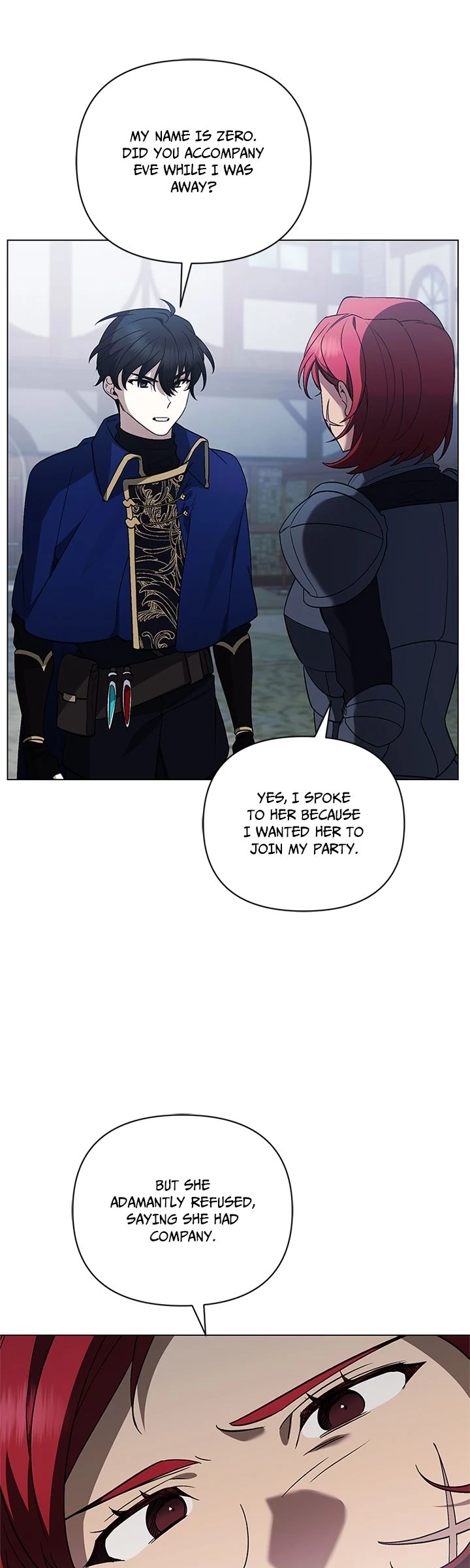 Underground of Babel (Official) Chapter 45 - page 37