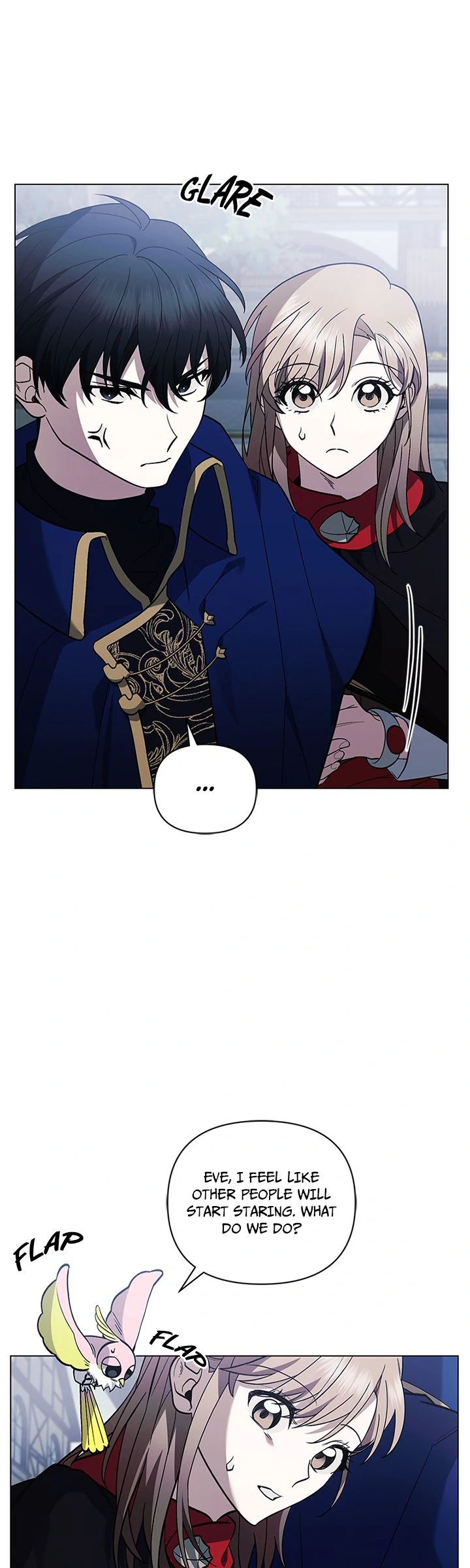 Underground of Babel (Official) Chapter 45 - page 40