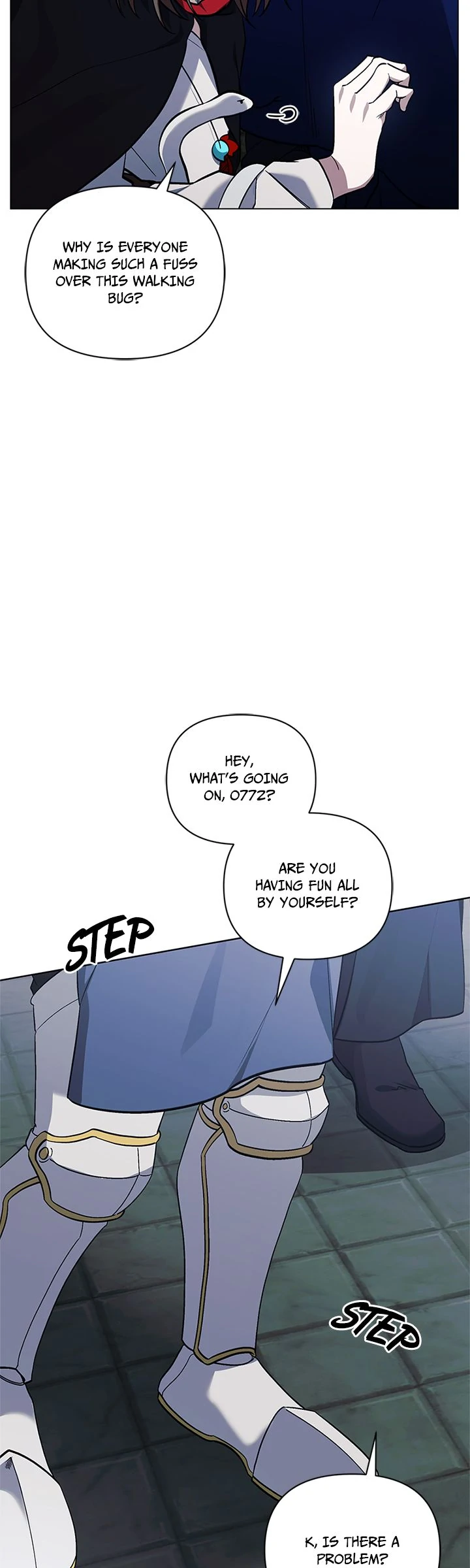 Underground of Babel (Official) Chapter 45 - page 41