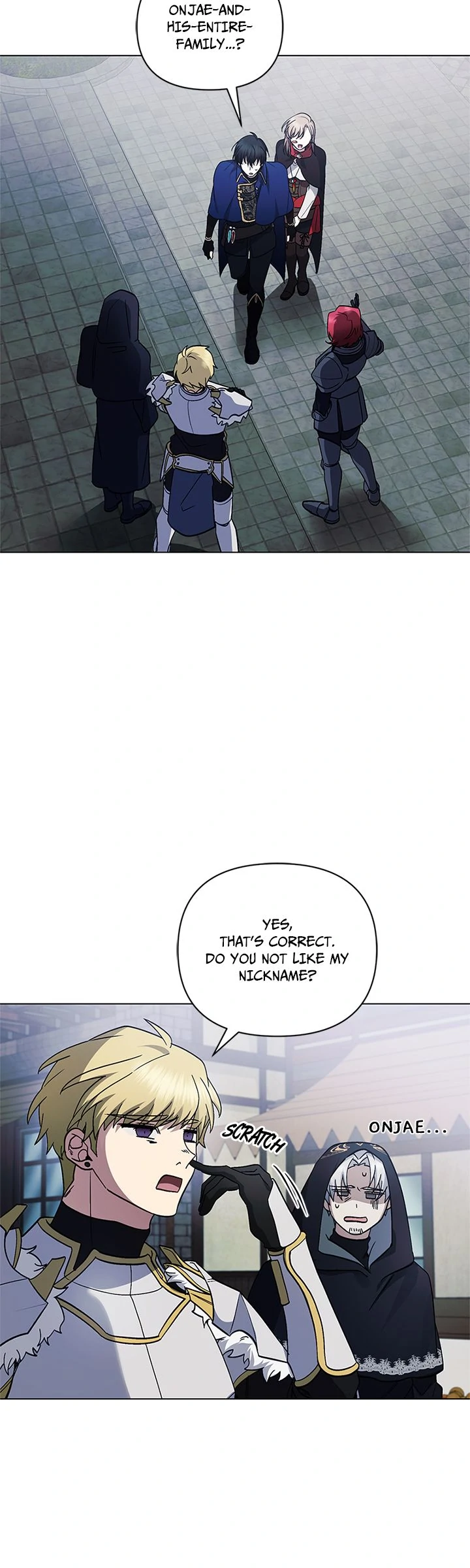 Underground of Babel (Official) Chapter 45 - page 44