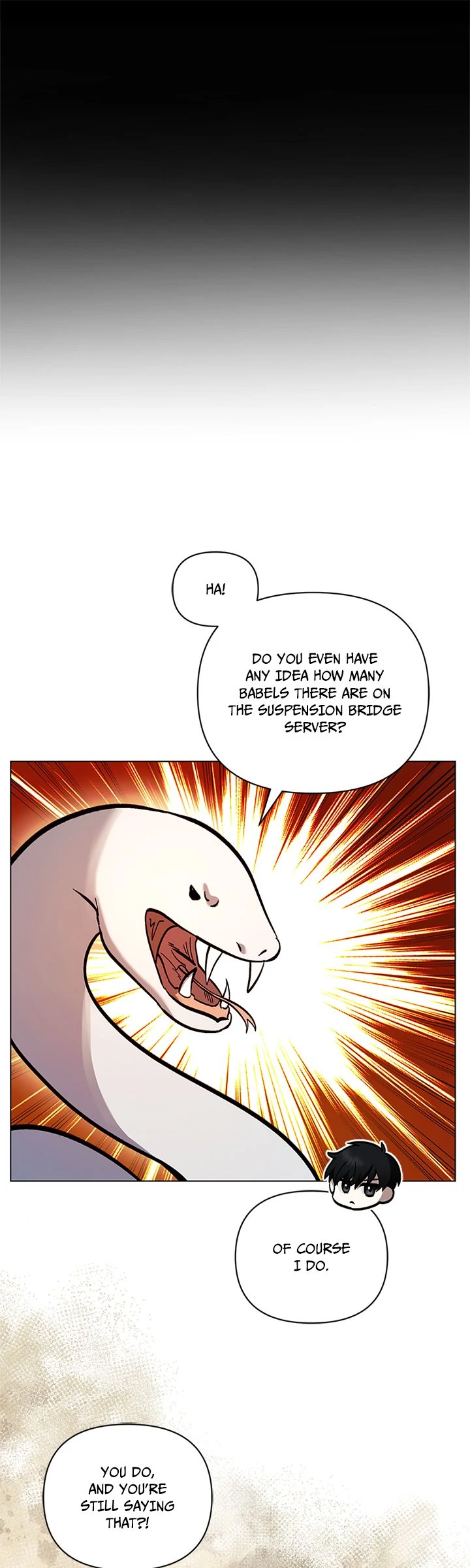 Underground of Babel (Official) Chapter 45 - page 5
