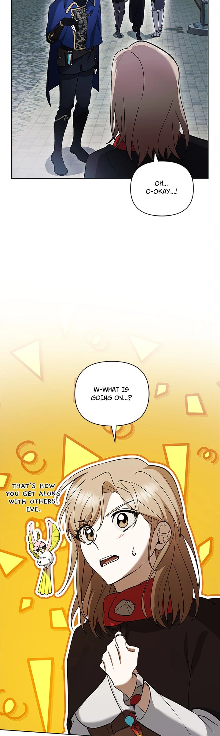 Underground of Babel (Official) Chapter 45 - page 50
