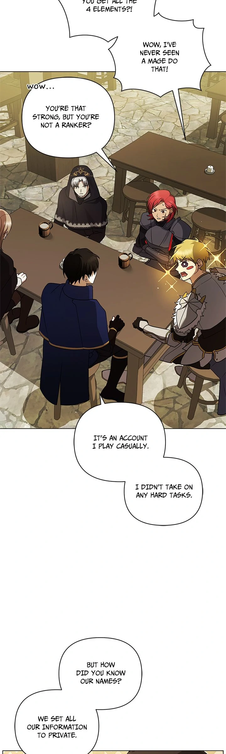 Underground of Babel (Official) Chapter 45 - page 53