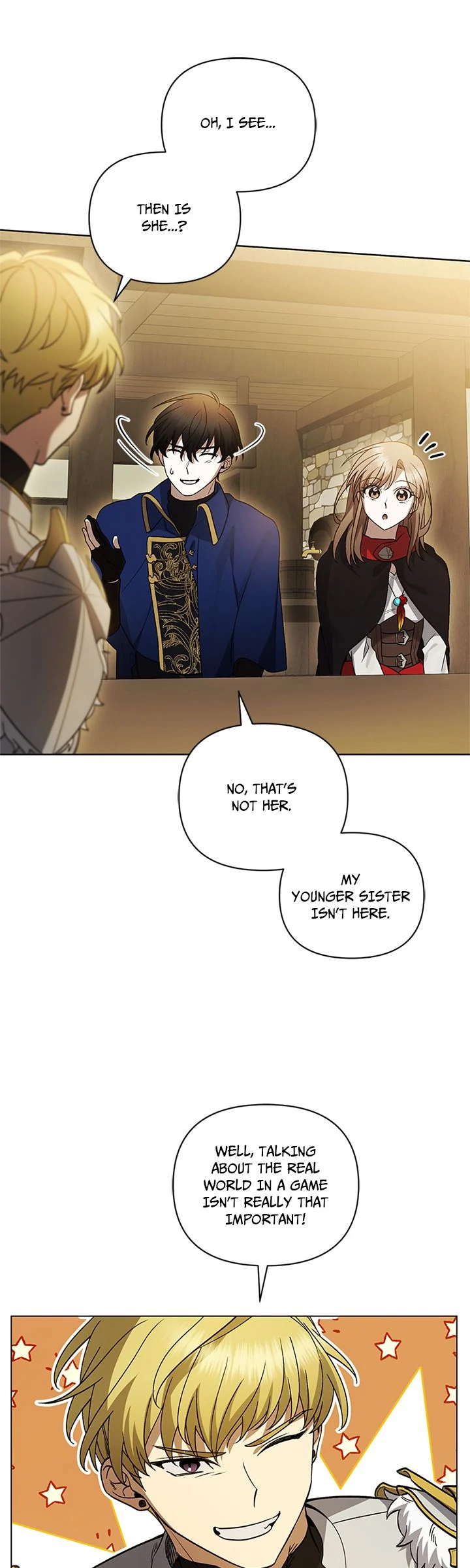 Underground of Babel (Official) Chapter 45 - page 56